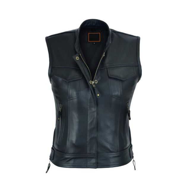 Classic Curve Vest