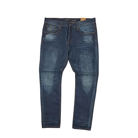 Classic Indigo Stretch Denims