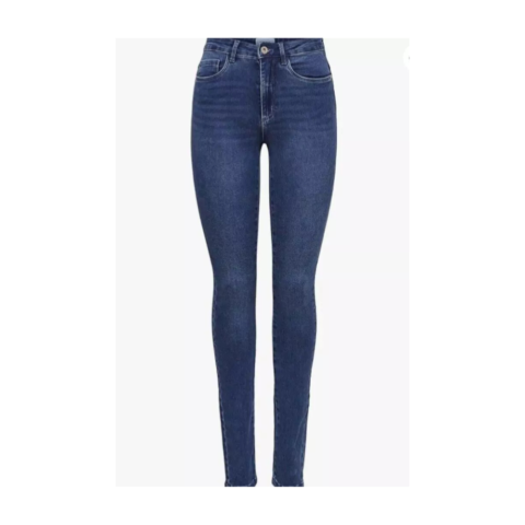 Coastal Wash Slim Straight Jeans