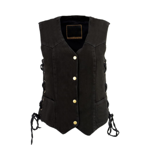 Ethereal Edge Vest