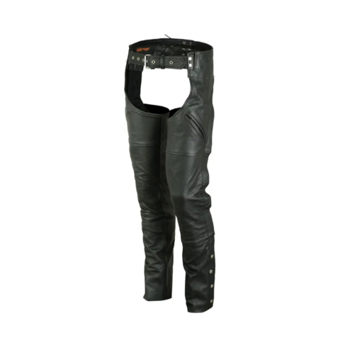 Freedom Road Leather Chaps