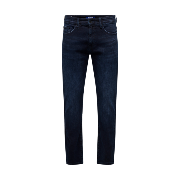 Heritage Fade Regular-Fit Jeans