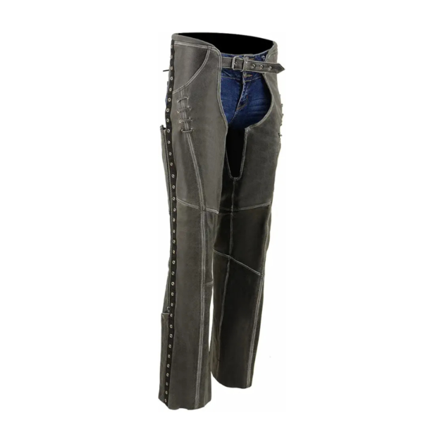 Iron Horse Men’s Riding Chaps