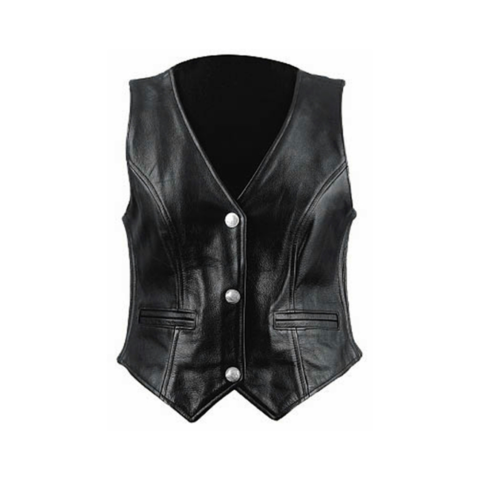 Midnight Rebel Vest