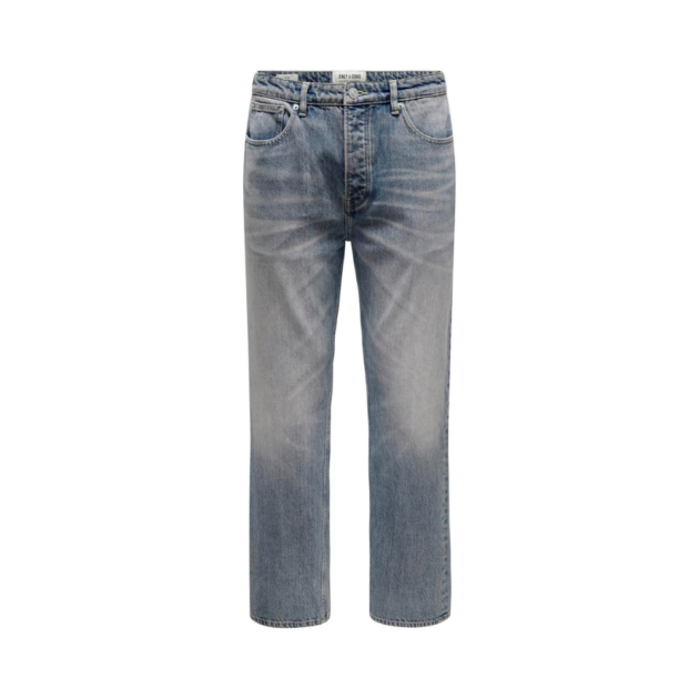 Peak Comfort Tapered Jeans