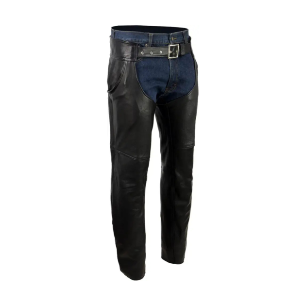 Stylish Diva Biker Chaps