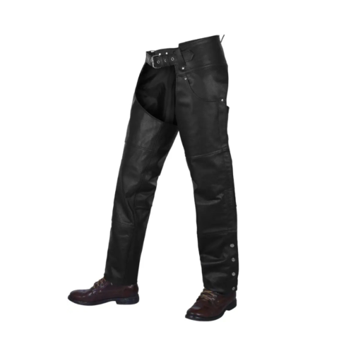 Urban Cruiser Leather Chaps