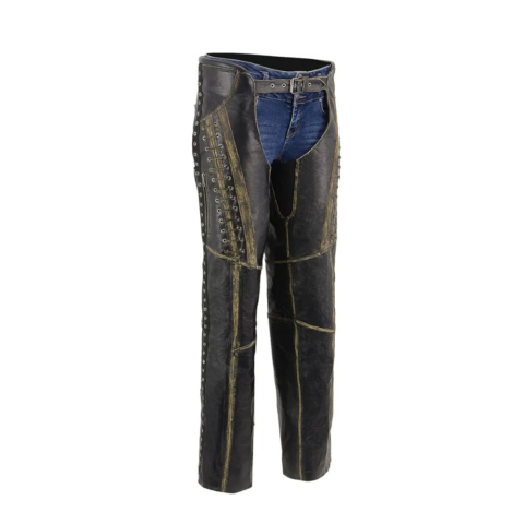 Western Heritage Suede Chaps